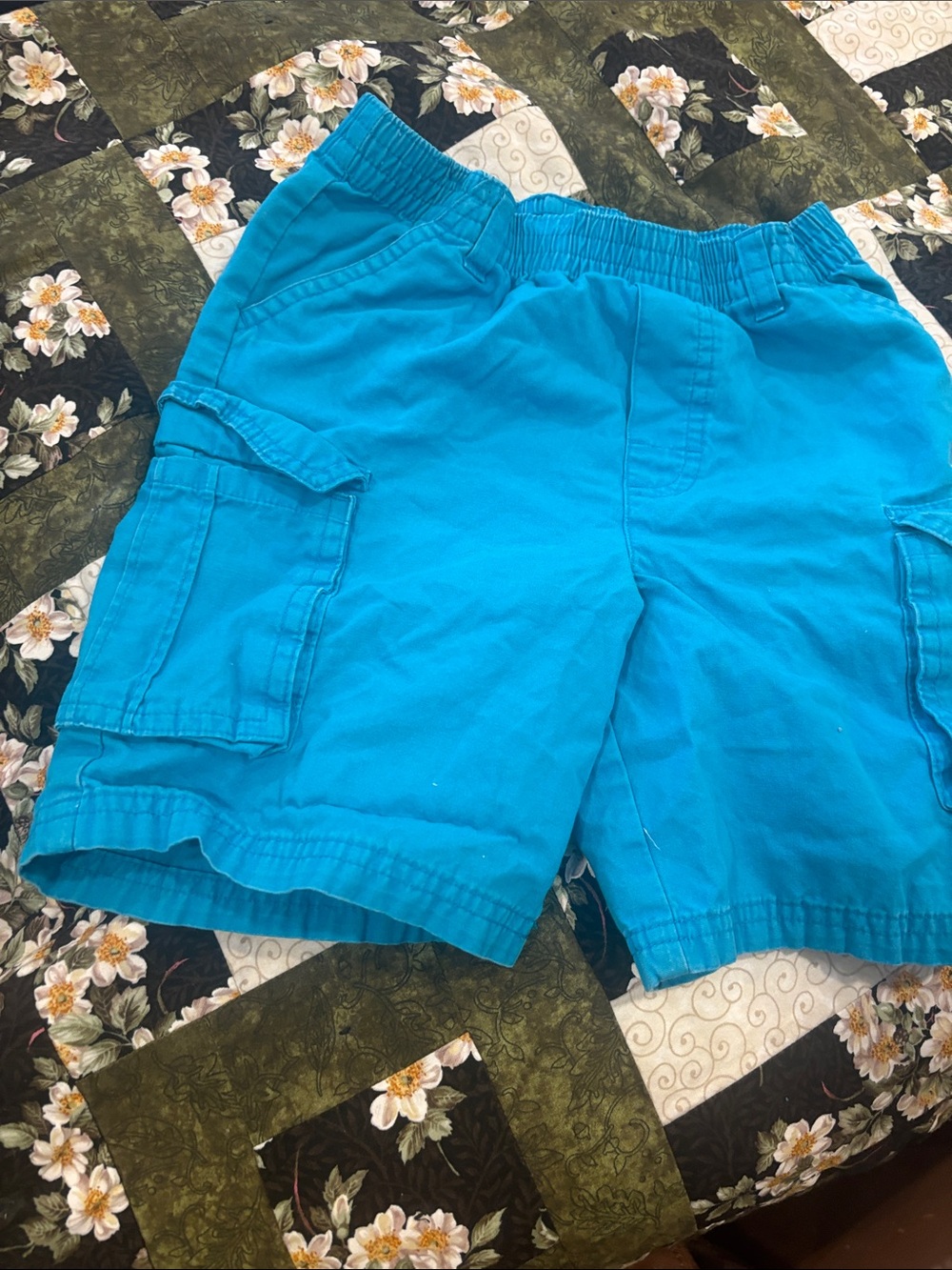 Garanimals Boys blue Shorts  size 5T